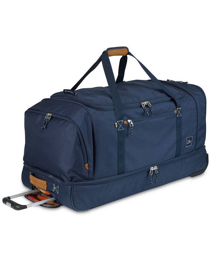 Skyway CLOSEOUT! Coupeville 34" Rolling Duffel Bag Macy's