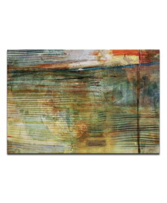 Ready2HangArt - 'Smash XVI' Oversized Canvas Wall Decor