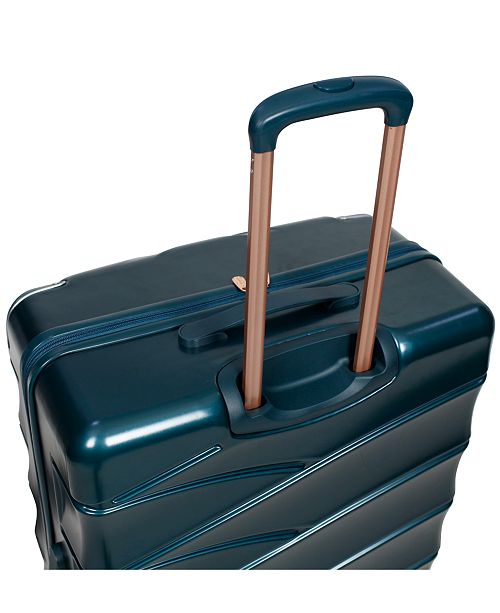 Jessica Simpson Vixen 29 Hardside Spinner Suitcase Reviews
