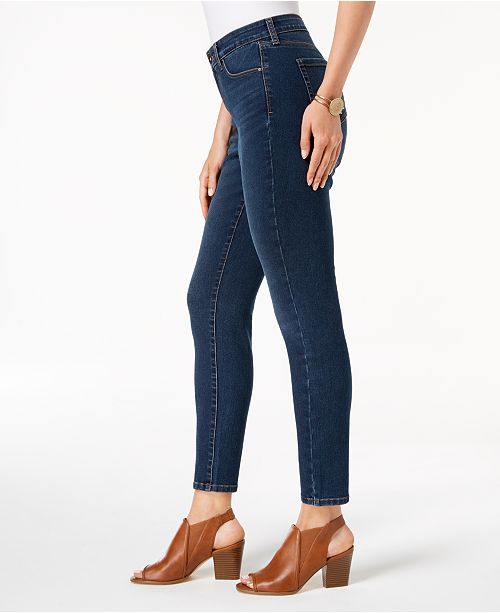 Style & Co CurvyFit Skinny Jeans, Created for Macy's & Reviews Jeans