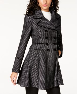 guess peacoat womens