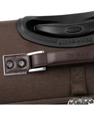 Platinum Elite 21" 2-Wheel Rollaboard