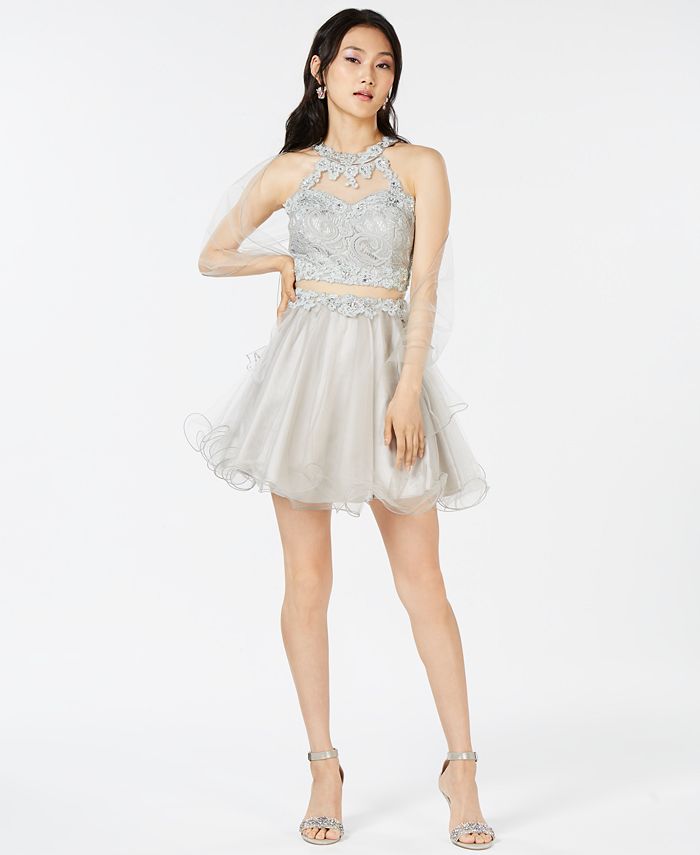 Dancing queen dresses best sale macy's