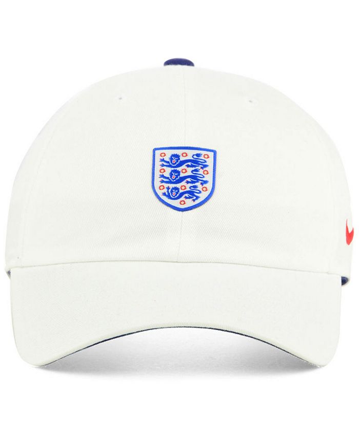 Nike England National Team Core Strapback Cap & Reviews - Sports Fan ...