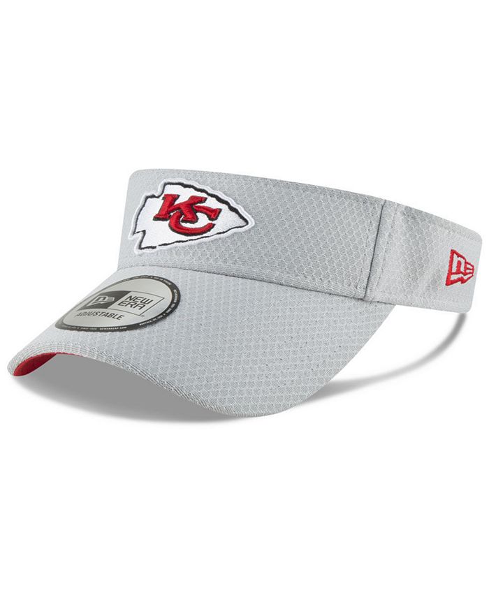 New Era Kansas City Chiefs Training Visor Macy's