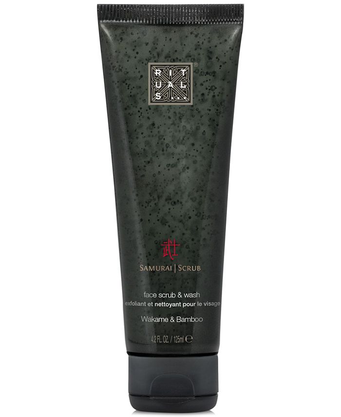 RITUALS Samurai Scrub, 4.2 fl. oz. Macy's