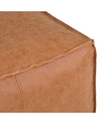 Weaton Square Pouf