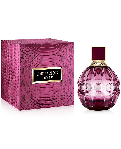 Jimmy Choo Fever Fragrance Collection - All Perfume - Beauty - Macy's
