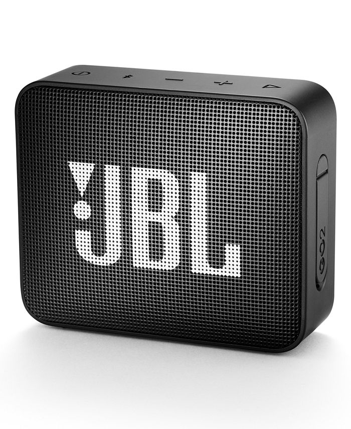 barbecue bloeden Niet modieus JBL GO2 Speaker & Reviews - Smart Home - Electronics - Macy's