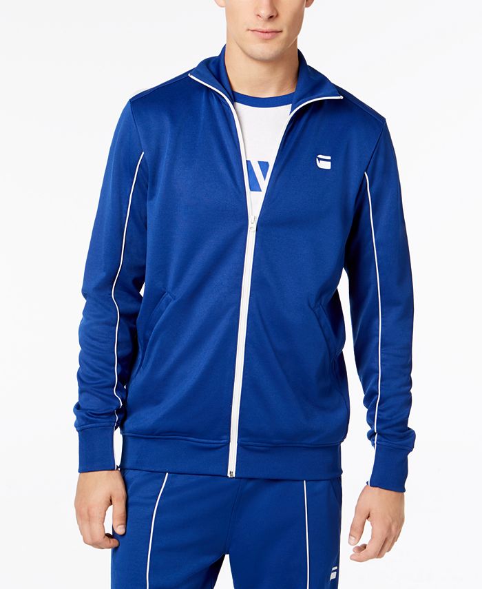 G-Star Raw Men's Lanc Slim Fit Track Suit, Created for Macy's - Macy's