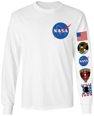 nasa t shirt dress