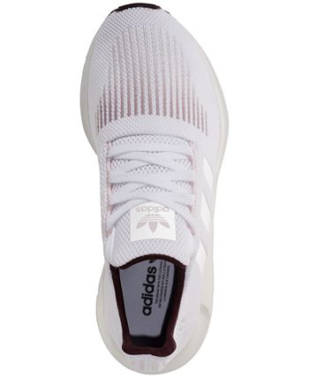 adidas Women s Swift Run Casual Sneakers from Finish Line Macy s