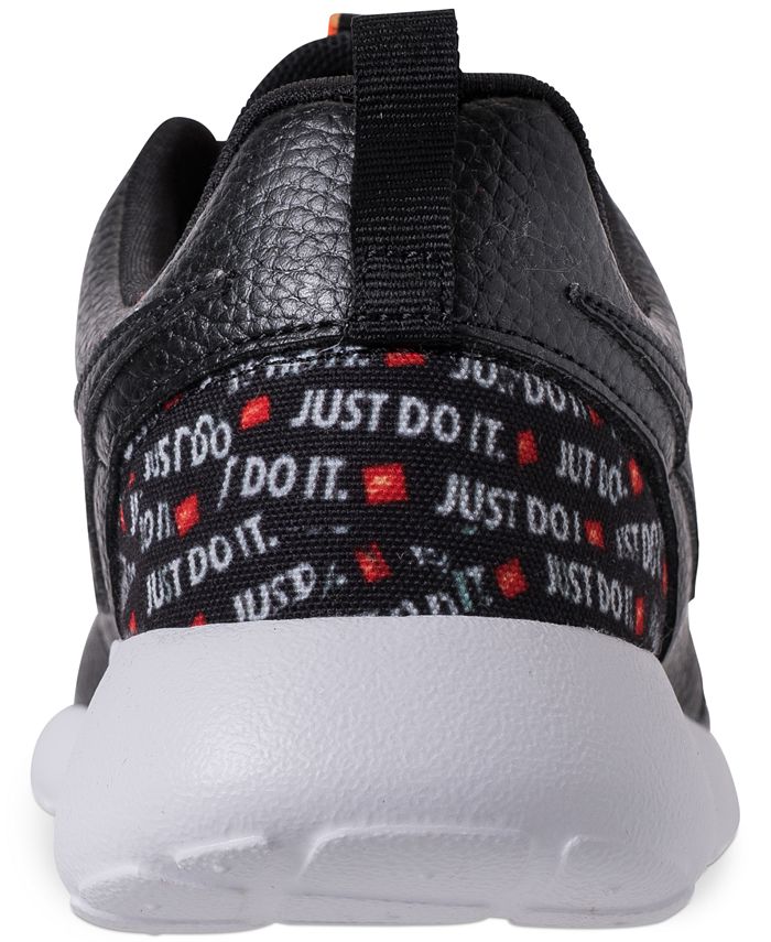 nike roshe just do it