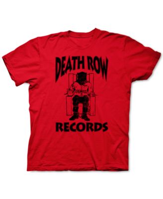 New World - Men's Death Row Records Graphic T-Shirt