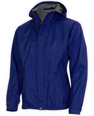 EMS Men s Thunderhead Full Zip Hooded Rain Jacket Macy s