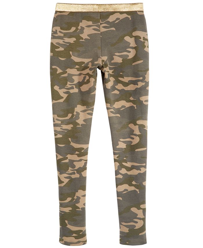 Epic Threads Big Girls Camouflage Pants, Created for Macy's & Reviews ...