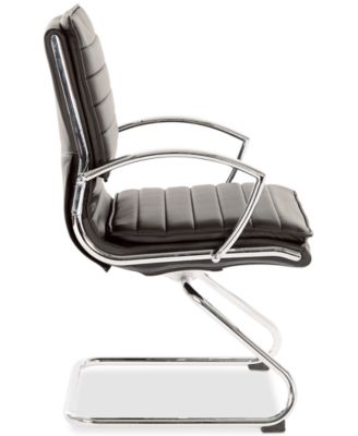 Synger Faux Leather Chair