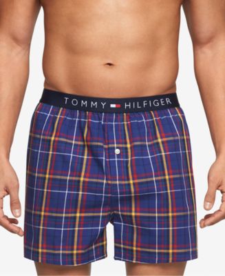 Tommy Hilfiger Men's Cotton Classics Boxers - Macy's