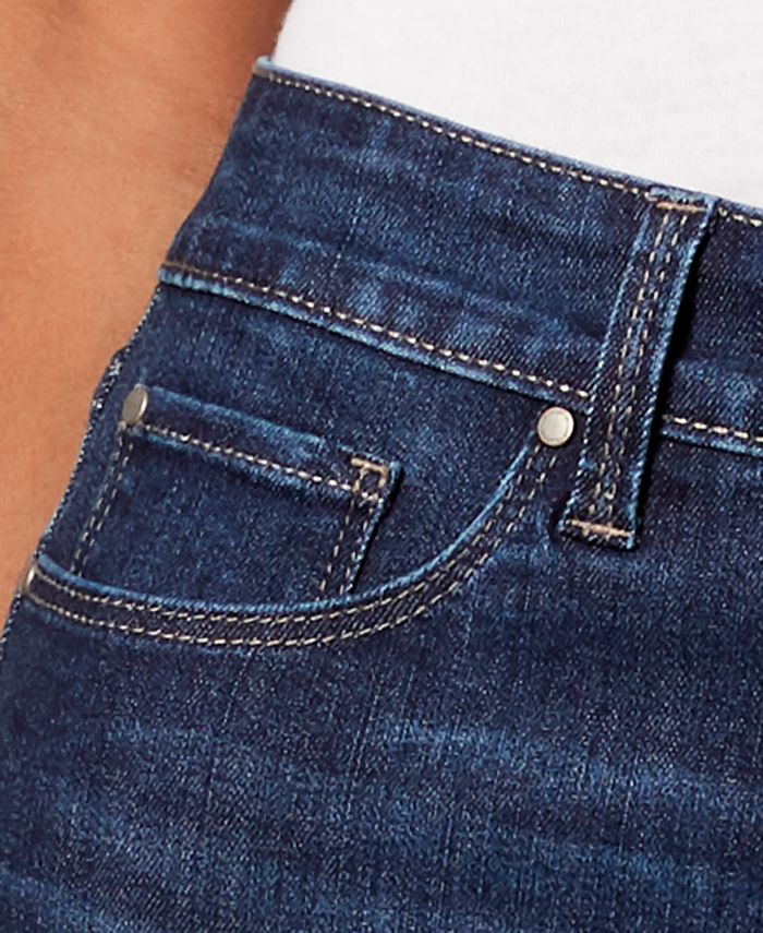 Charter Club Tummy-Control Boyfriend Jeans, Created for Macy's ...