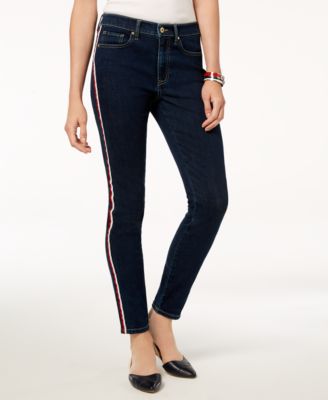 macy's tommy hilfiger jeans womens