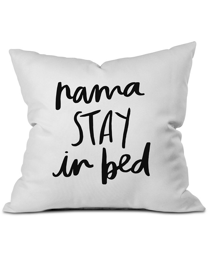 Namastay in deals bed pillow