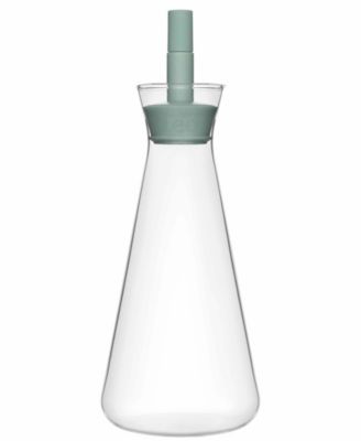 Leo Collection Glass Oil Dispenser