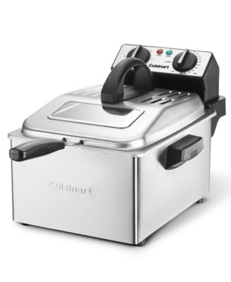 CDF-200 Deep Fryer, 4-Qt.