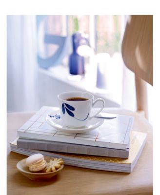 Old Luxembourg Brindille Tea Cup Saucer