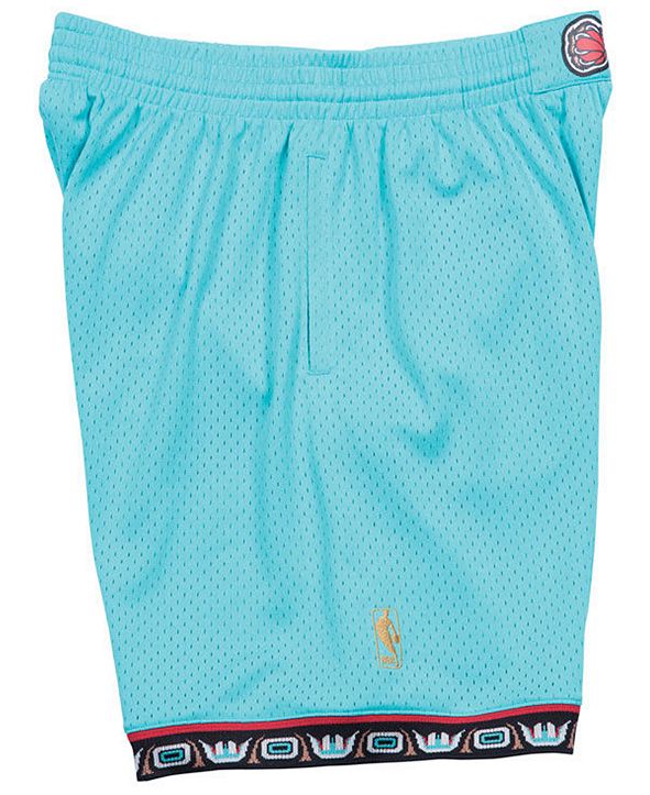 grizzlies swingman shorts