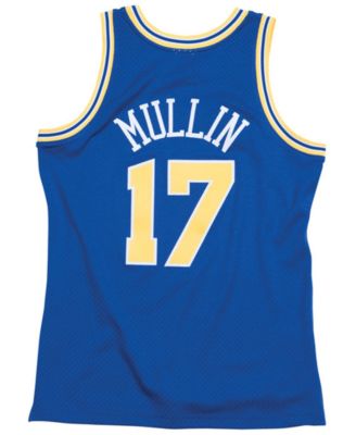 Chris Mullin Golden State Warriors 