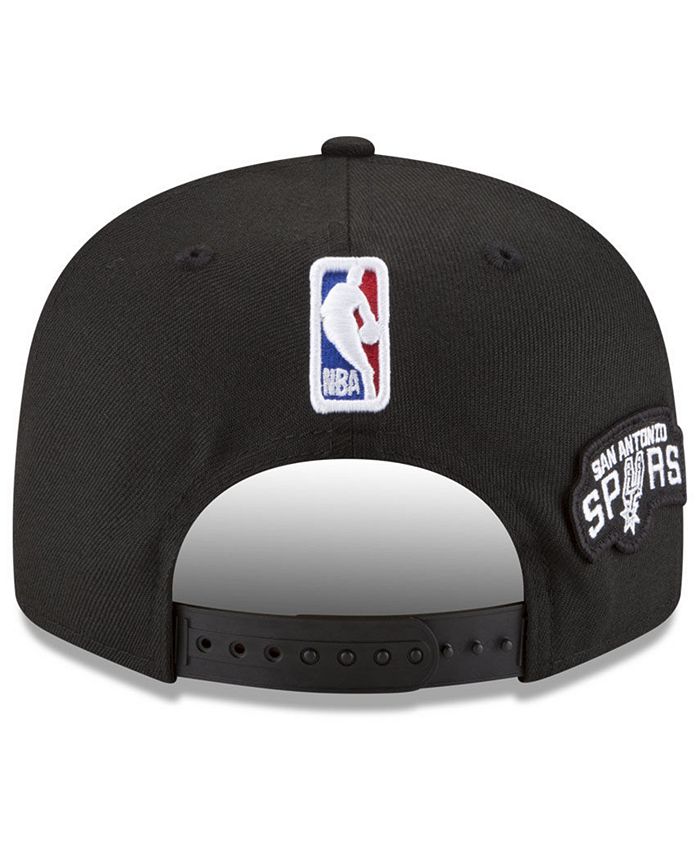 New Era Boys' Sacramento Kings On-Court Collection 9FIFTY Snapback Cap ...