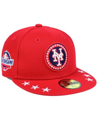 New Era New York Mets All Star Workout 59FIFTY FITTED Cap - Macy's