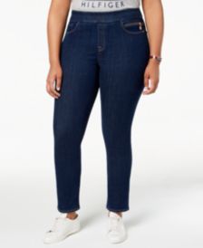 macy's tommy hilfiger women's pants