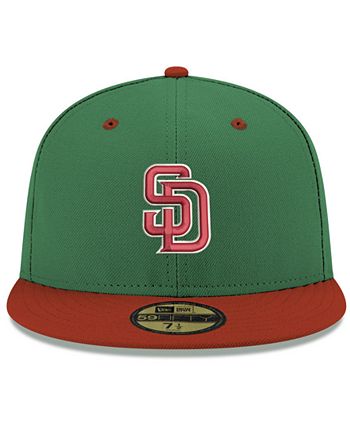 New Era San Diego Padres Color UV 59FIFTY Cap - Macy's