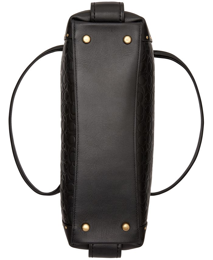 Macys coach shop edie 31