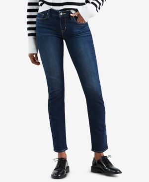 image of Levi-s Women-s Classic Mid Rise Skinny