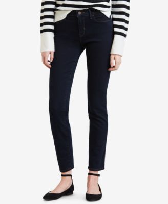 levi's classic mid rise skinny jean