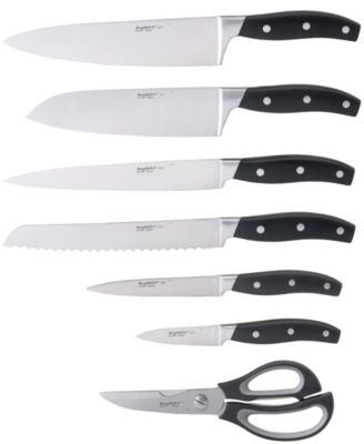 Forged 8-Pc. Cutlery Set