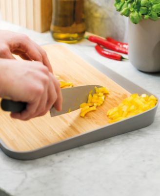 BergHOFF Leo Collection Bamboo Anti-slip Cutting Board 
