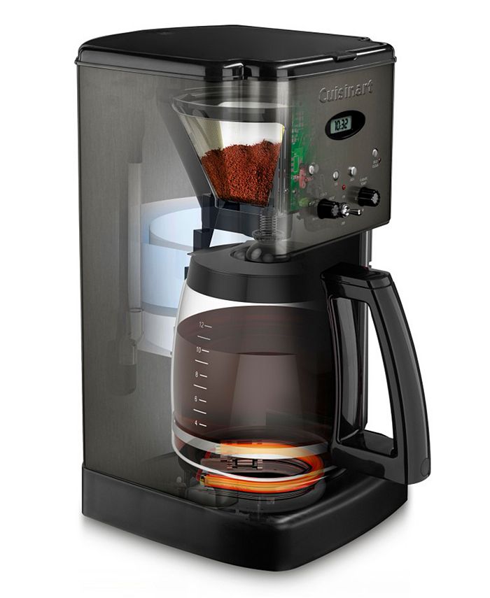 Cuisinart DCC1200 Brew Central™ 12Cup Programmable Coffeemaker Macy's