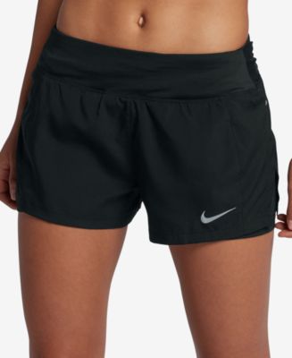 Nike Eclipse Dri-FIT 2-In-1 Running Shorts - Macy's