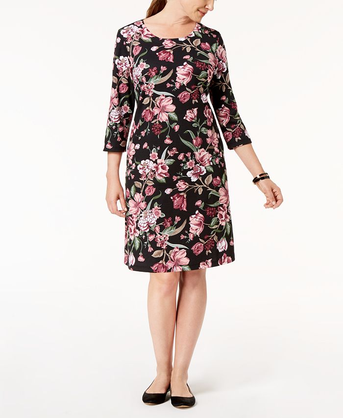 Macys karen scott petite dresses store