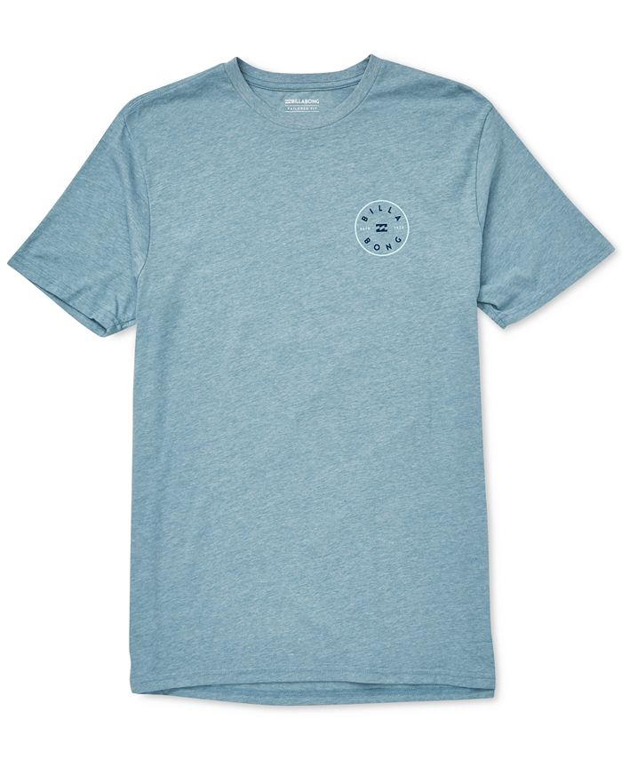 Billabong Men's Rotor Graphic T-Shirt - Macy's