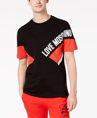 mens love moschino shirt