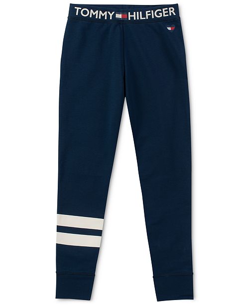 Tommy Hilfiger Little Girls Jogger Pants Leggings & Pants Kids Macy's