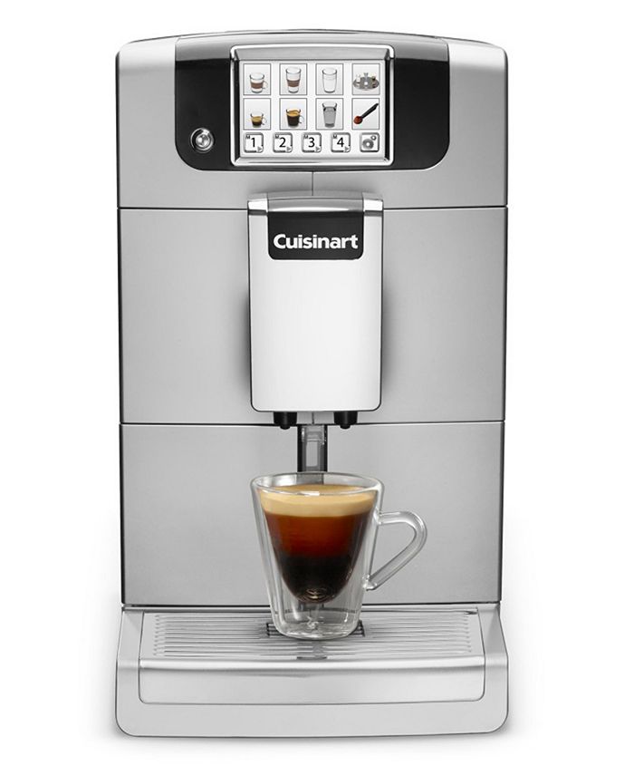 Cuisinart EM1000 Espresso Defined™ Fully Automatic Espresso Machine
