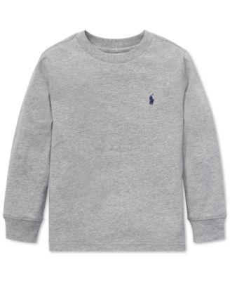 polo cotton long sleeve