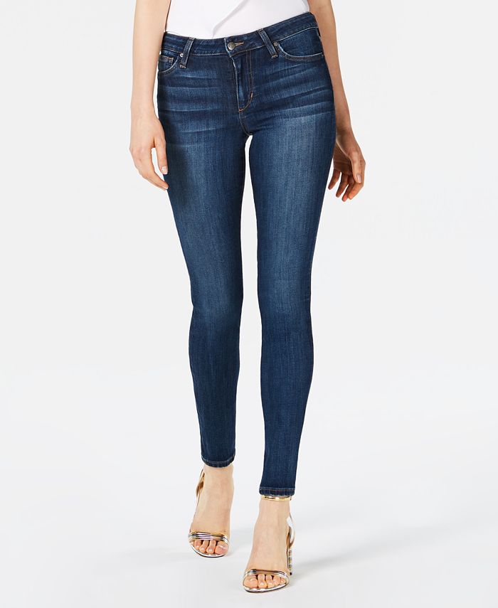 Joe's Jeans Icon MidRise Skinny Jeans Macy's