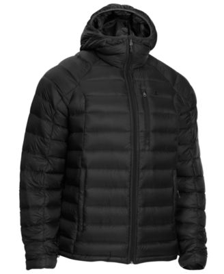 Eastern Mountain Sports - Men's Quilted Packable Hooded Full-Zip Jacket