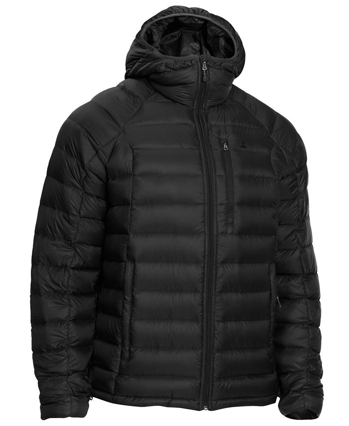 Eastern Mountain Sports EMS® Men's Quilted Packable Hooded Full-Zip ...